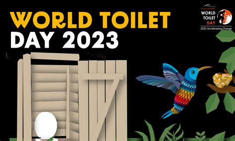 World Toilet Day 2023 – Geneva Environment Network