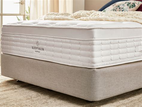 Sleeptailor® Platinum Mattress And Base Snooze