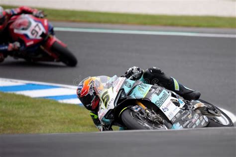 Fim World Superbike Championship At Phillip Island Australia