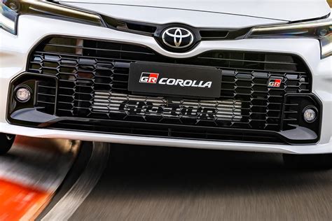 2023 Toyota GR Corolla Morizo Edition Review CarExpert