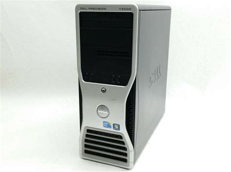 Dell Precision T X Ghz Gb Ram Tb Hdd Ati Gb