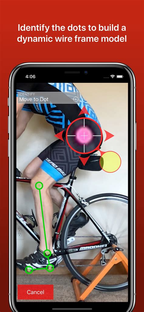 Bike Fast Fit Video Bike Fitting IOS Apps