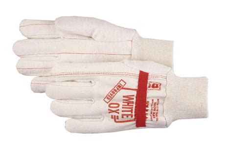 North Star White Ox Gloves with Band 1016 – Cowlitz River Rigging