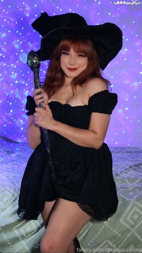 Abelina Sabrina Abelinasabrina Nude OnlyFans Leaks Fappening FappeningBook