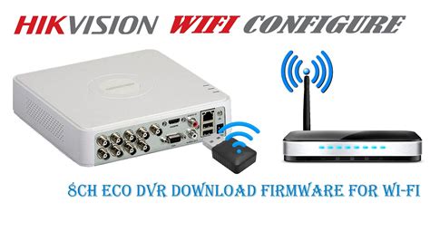 Hikvision 8CH DS 7A08HGHI 7B08HGHI F1 Eco Dvr Firmware Update For