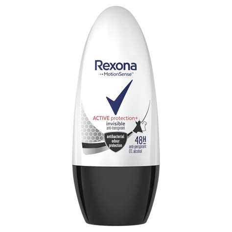 Rexona Active Protection Invisible Antyperspirant W Kulce Dla Kobiet