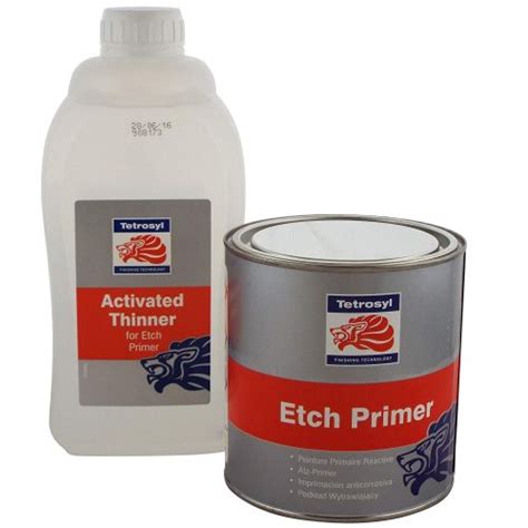 Primers High Build Etch 2k