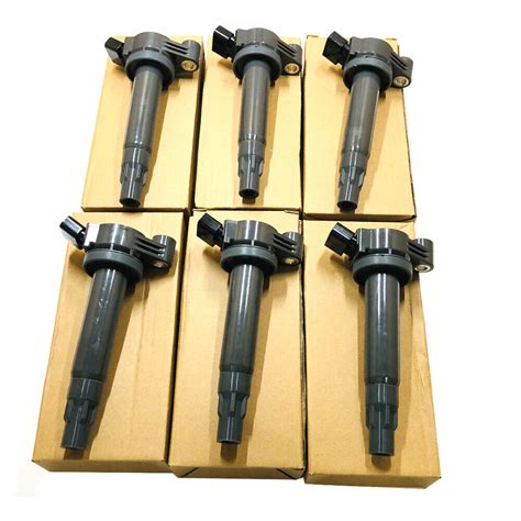 Pcs Ignition Coils Fit For Toyota Avalon Camry Lexus Es