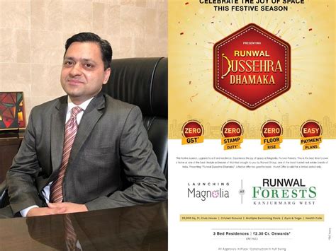 Runwal Group Presents Runwal Dussehra Dhamaka A Collection Of Festive