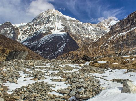 Pindari Glacier Main Trawell In Blog