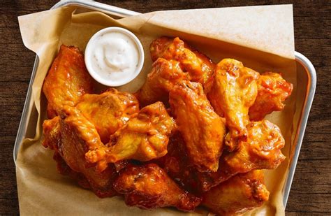 Buffalo Wild Wings Brings Back their 50% Off Promotion for Blazin ...