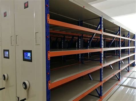 China Cheap Warehouse Storage Mobile Racking Manufacturers Suppliers Factory - Good Price