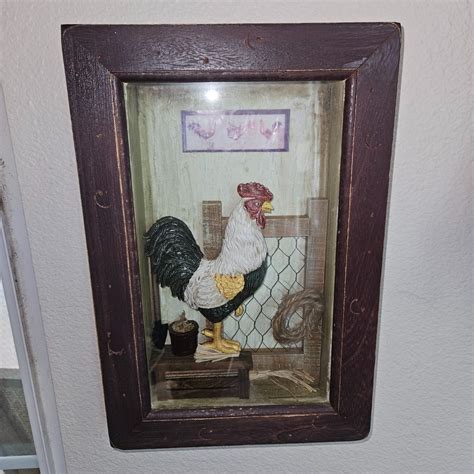 Rooster Decor Estatesales Org