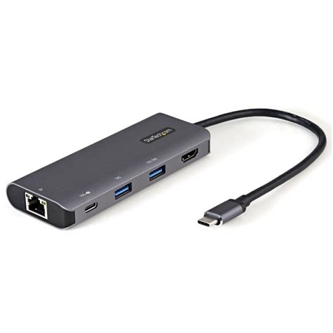 USB C Hub Docking Station Compatible Con Surface Pro 4 Pro 5 Pro 6