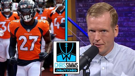 Nfl Week 1 Preview Denver Broncos Vs Seattle Seahawks Chris Simms