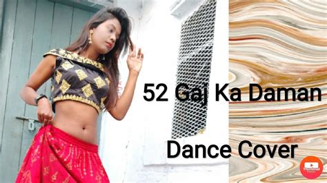 52 Gaj Ka Daman Dance Cover Youtube