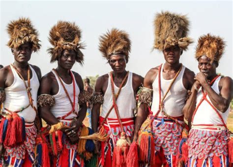 The Vanishing Shompen Tribe: A Concerning Look at Their Endangered ...