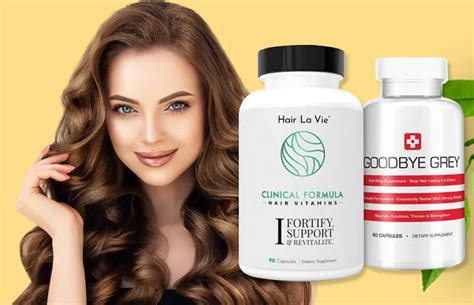 Mejores Suplementos Y Vitaminas Para El Crecimiento Del Cabello De