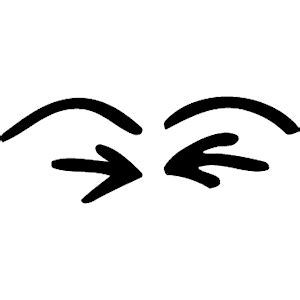 Closed Eyes Cartoon ~ Eyes Closed Clipart Eps Images. 2,027 Eyes Closed Clip Art Vector ...