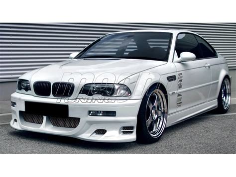 Bmw E46 Coupe Body Kit A2