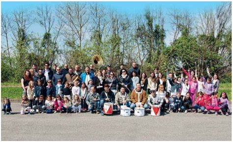 Bande Di Brescia Corpo Musicale SS MM Gervasio E Protasio Di