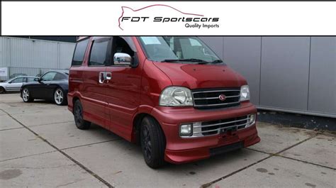 Daihatsu Hijet Atrai 7 Wagon 4WD JDM 7 Seater Auto Trader