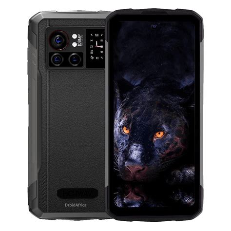 Hotwav Cyber X Pro Specifications And Price Droidafrica