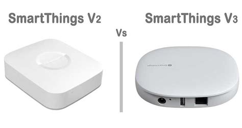 Smartthings Hub V2 Vs V3 Which One Is Best By Read This A… Flickr