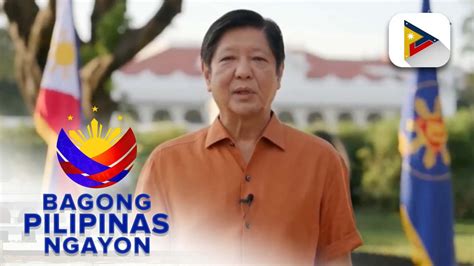 Pbbm Hinimok Ang Mga Nanalong Opisyal Sa Bske Na Laging Gawing