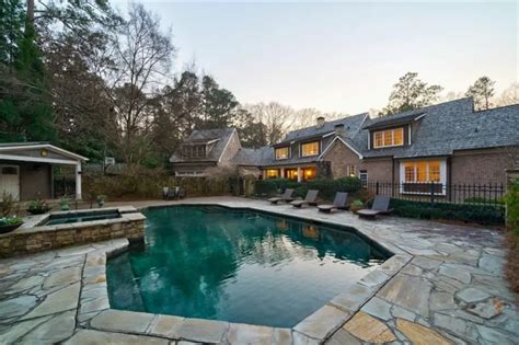 Must See Sandy Springs Estate Steeped in Atlanta History | What Now Atlanta