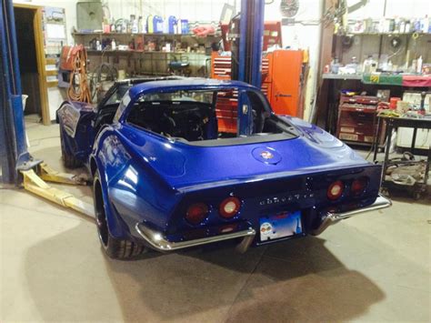 Custom C3 rear bumpers - CorvetteForum - Chevrolet Corvette Forum ...