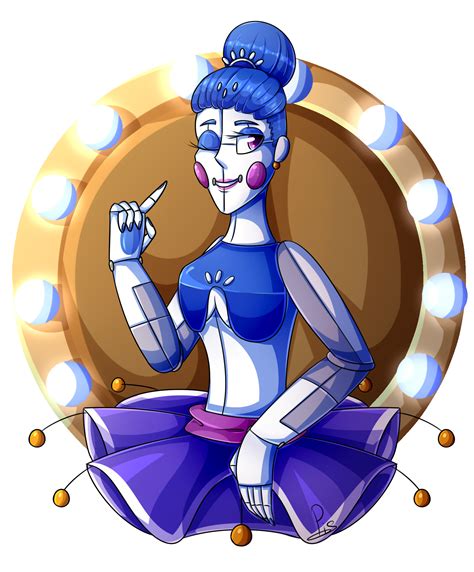 Ballora On Fnaf Fanbase Deviantart