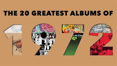 The 20 best rock albums of 1972 | Louder