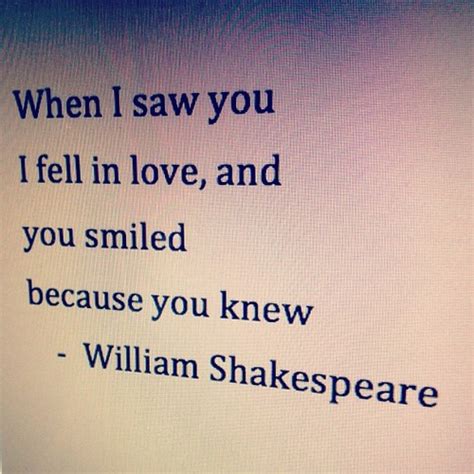 Shakespeare Love Quotes And Poems. QuotesGram