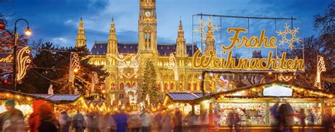 2022 EUROPEAN CHRISTMAS MARKETS RIVER CRUISE – Concierge Travel