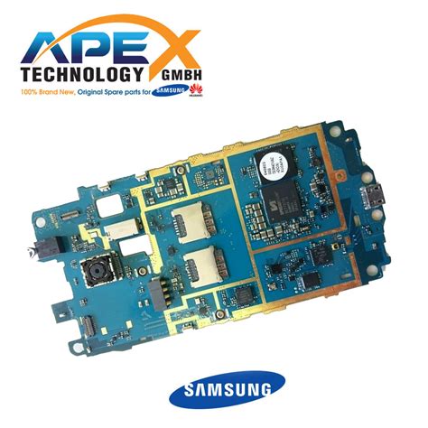 Samsung Galaxy J1 SM J120FN Mainboard GH82 11719A