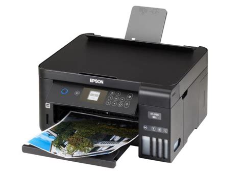 Epson Ecotank Expression Et 2750 Printer Consumer Reports