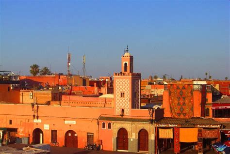 Qué hacer en Marrakech 20 planes imprescindibles El Viajista