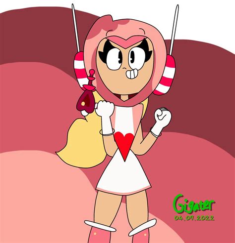 Pink Choco Cookie By Gigaterxd On Deviantart