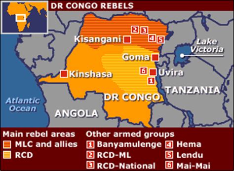 Talk:Second Congo War - Wikipedia