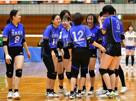 【写真・画像】【速報】＜栃木国体＞バレーボール成年女子 佐賀県チームが3位 スポーツ 佐賀新聞ニュース 佐賀新聞