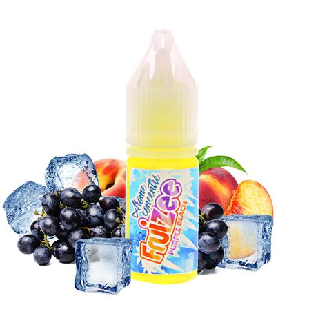 Fruizee Purple Beach Concentrate Le French Liquid Concentrate A L