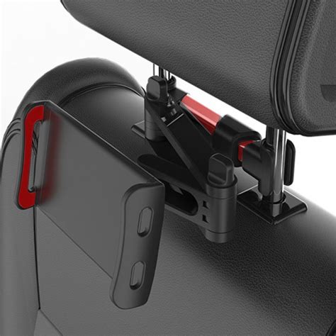 2024 Universal Car Back Seat Headrest Mount Holder For IPad Air 4 11