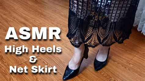 Asmr Fast Tapping On High Heels Walking Sounds No Talking For