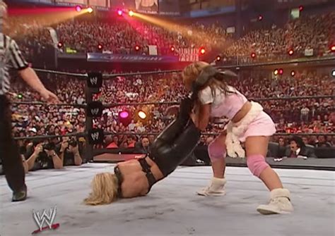 Top 10 Women S Wrestlemania Matches Of All Time