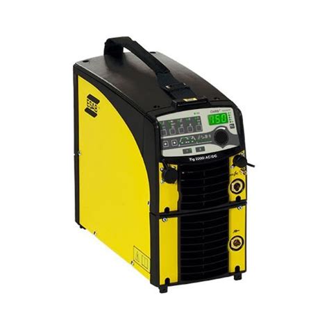 CADDY TIG 2200IW TA33 ESAB TIG Sveis Uten Brenner 1 Fase Staypro