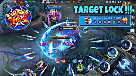 Aamon Burst Damage Build Tersakit Aamon Ulty Auto Hilang Gameplay