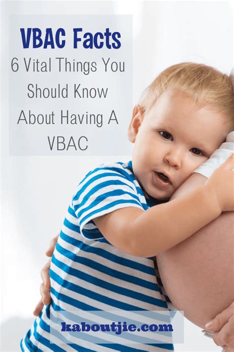 Vbac Facts 6 Vital Things You Should Know About Having A Vbac