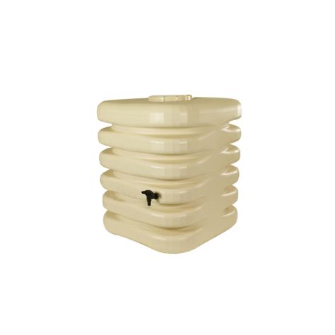 Récupérateur à Eau 1000L Beige ou Anthracite