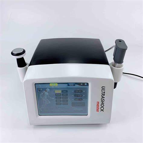 Ultrasound 21Hz Pneumatic Shockwave Therapy Machine